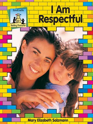cover image of I Am Respectful